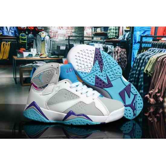 Nike Air Jordan 7 Men Basketball Shoes 004